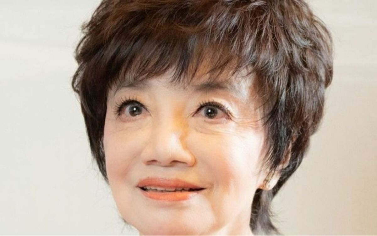 松島トモ子現在(02)