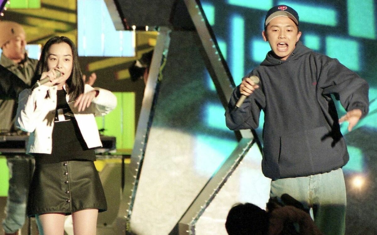だよねー」「そやなー」25年前、日本ヒップホップ初100万枚「DA.YO.NE