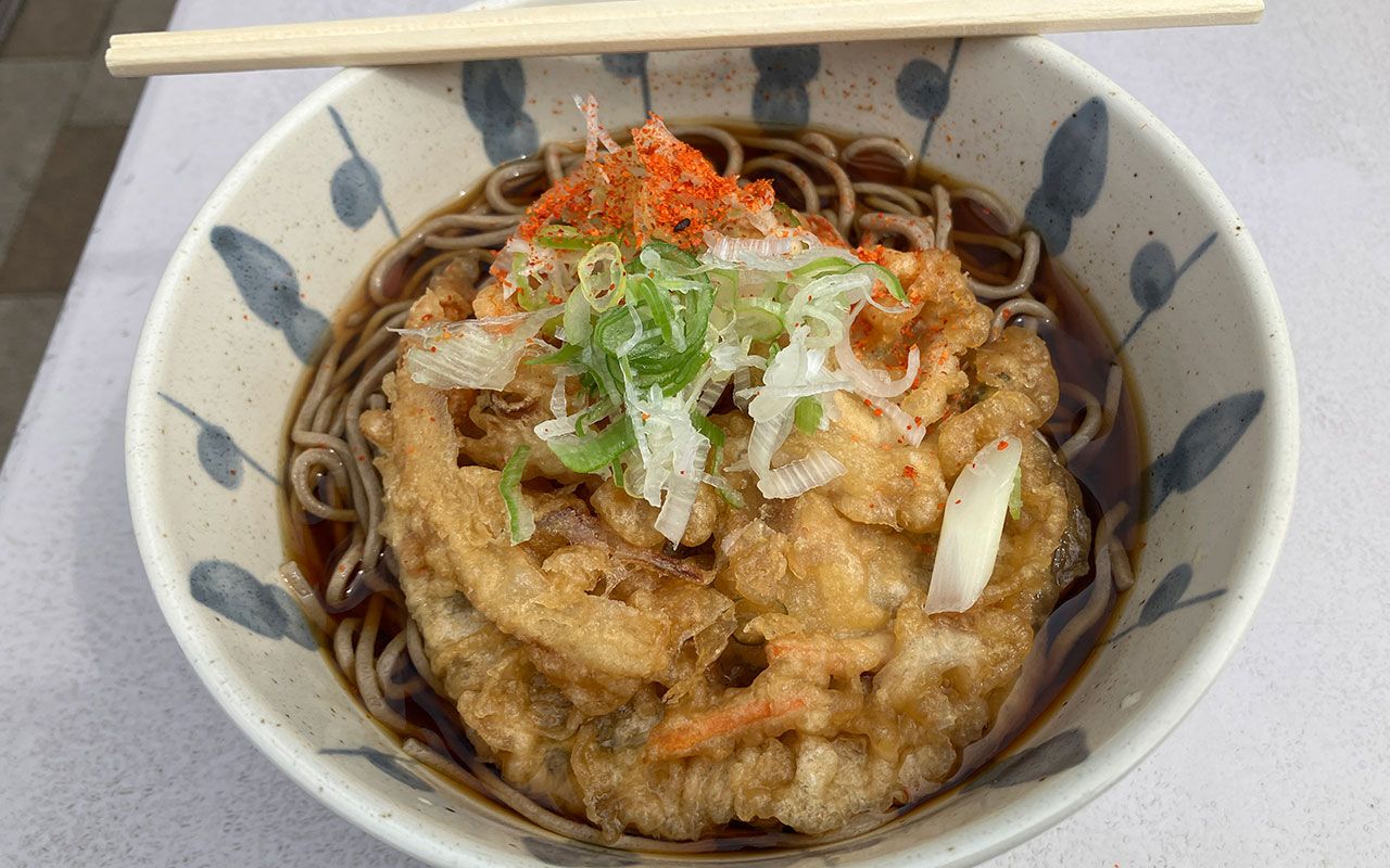 (5ページ目)惜しまれつつ閉店した「横浜四大立ち食いそば」のひとつがまさかの復活…！ 桜木町駅と共に歩んできた“老舗の歴史” | 文春オンライン