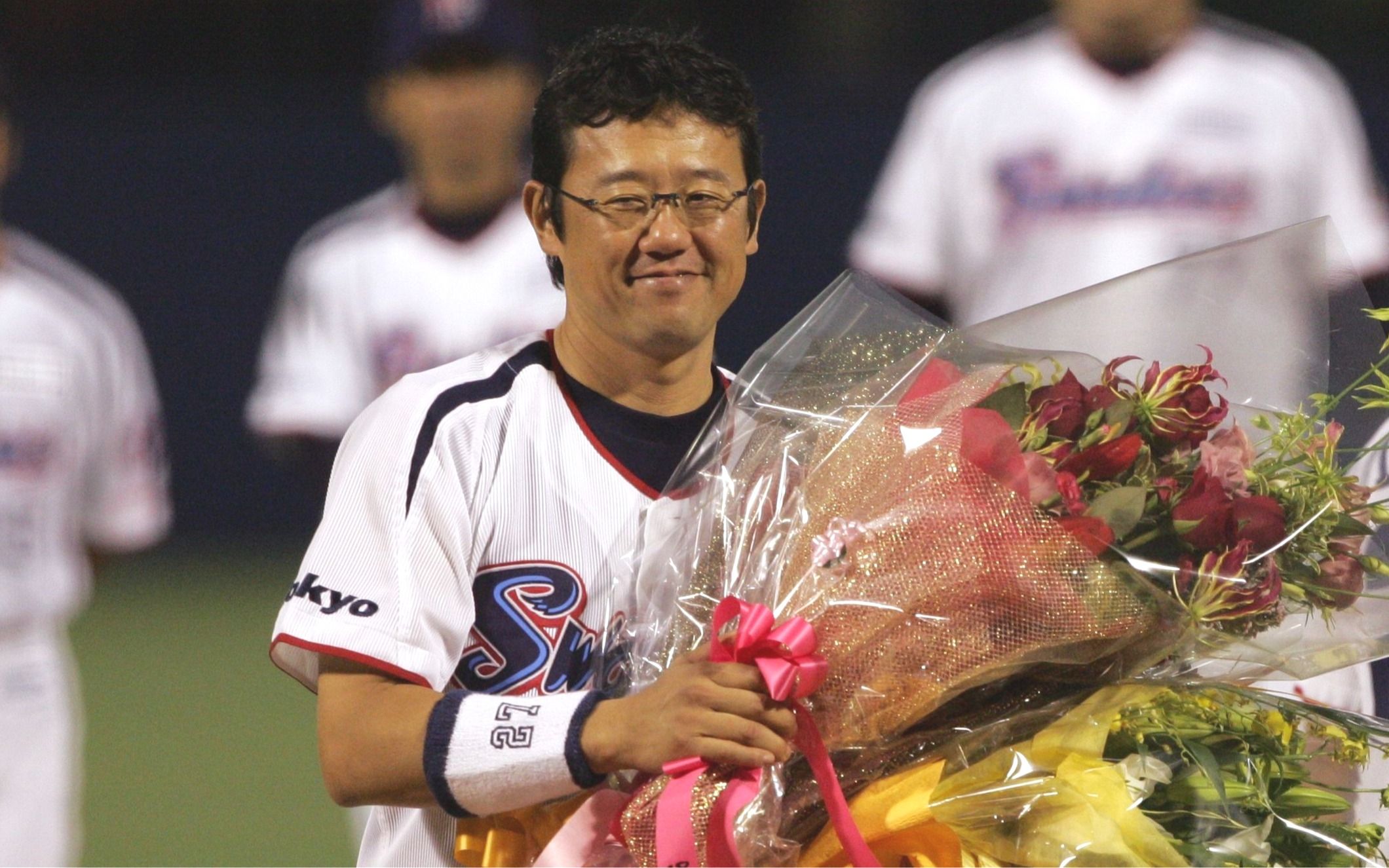 元スワローズ応援団員が今も忘れることができない古田敦也引退試合と