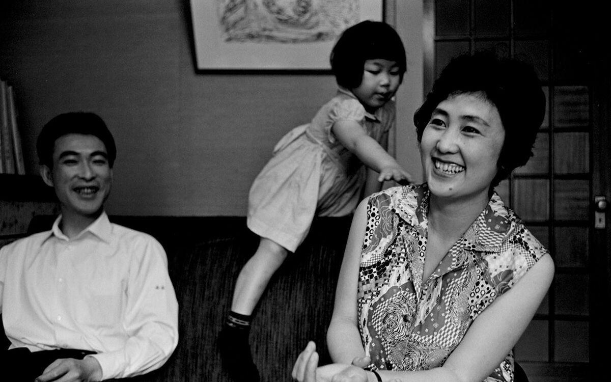 佐藤 愛子 夫