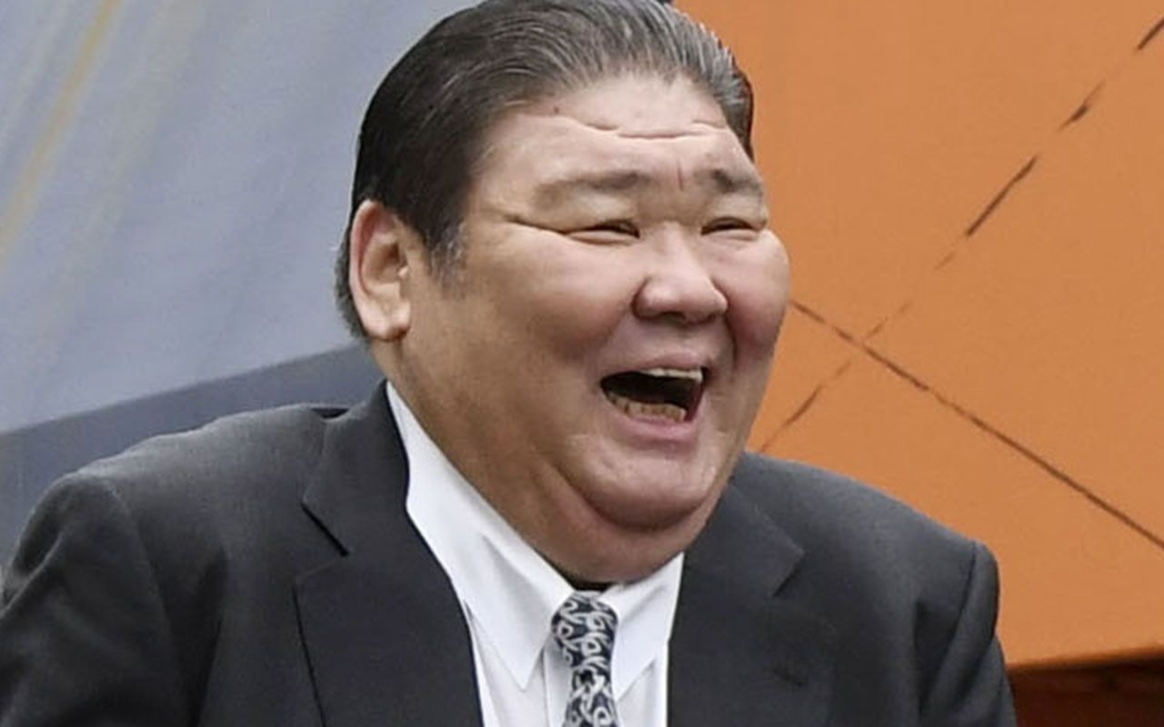 高砂 親方