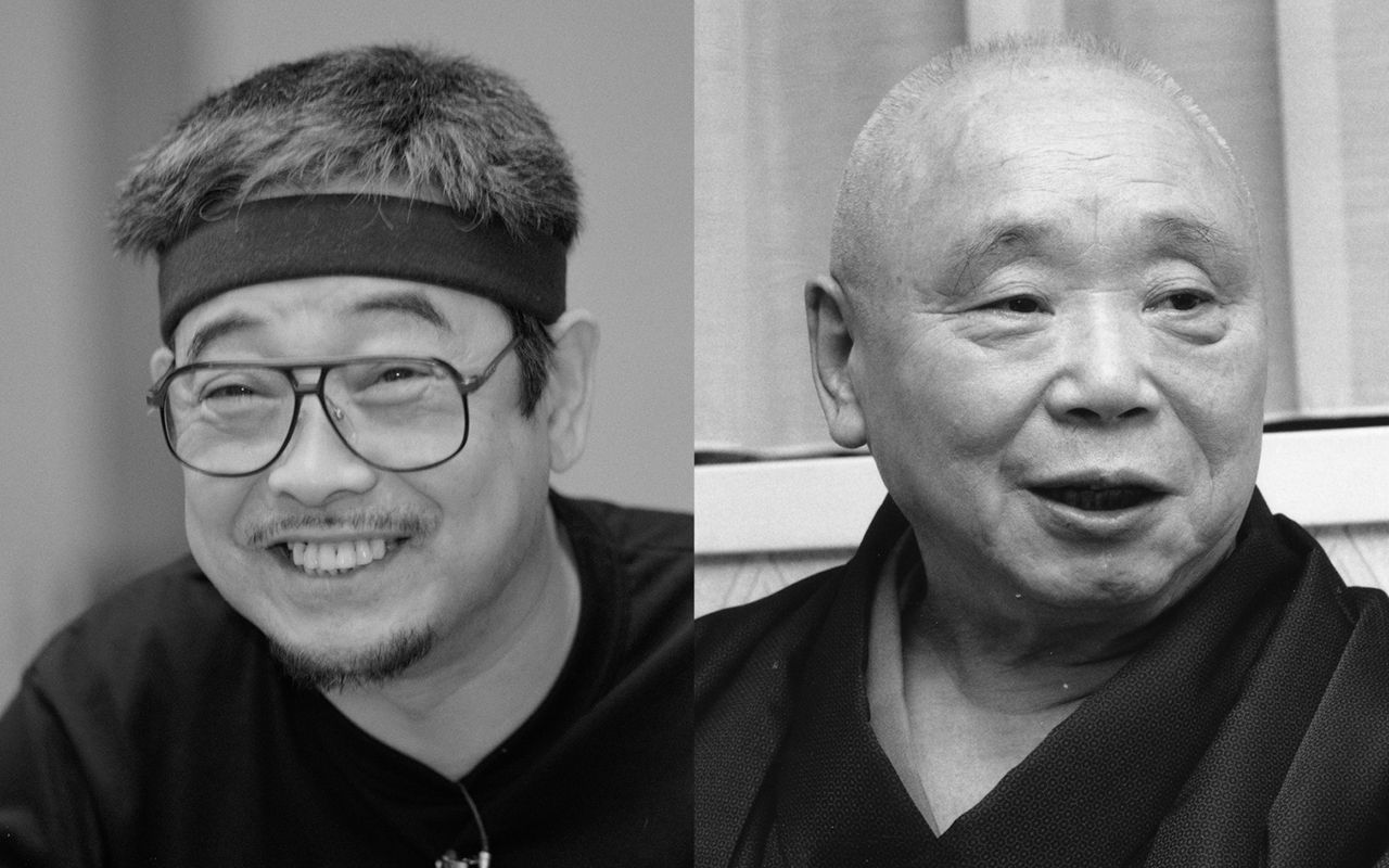 柳家 小 さん 立川 談 志