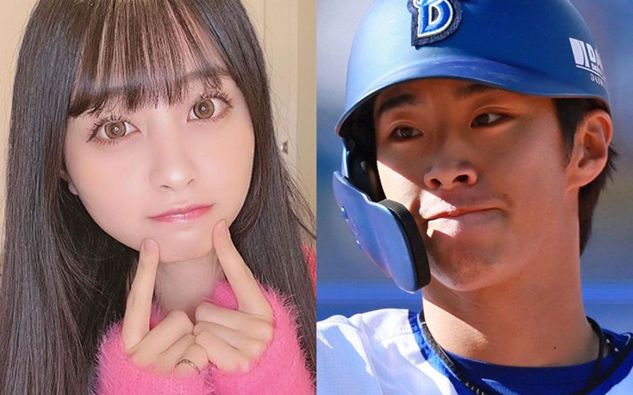 プロ野球選手 熱愛