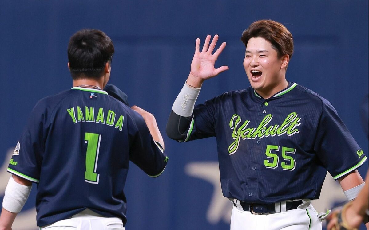 村上宗隆 - 東京ヤクルトスワローズ | ヤクルト・村上に求められる 