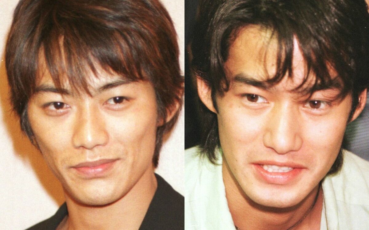 伝説の月9『ビーチボーイズ』23歳反町隆史と26歳竹野内豊 “恋愛ゼロ”男 