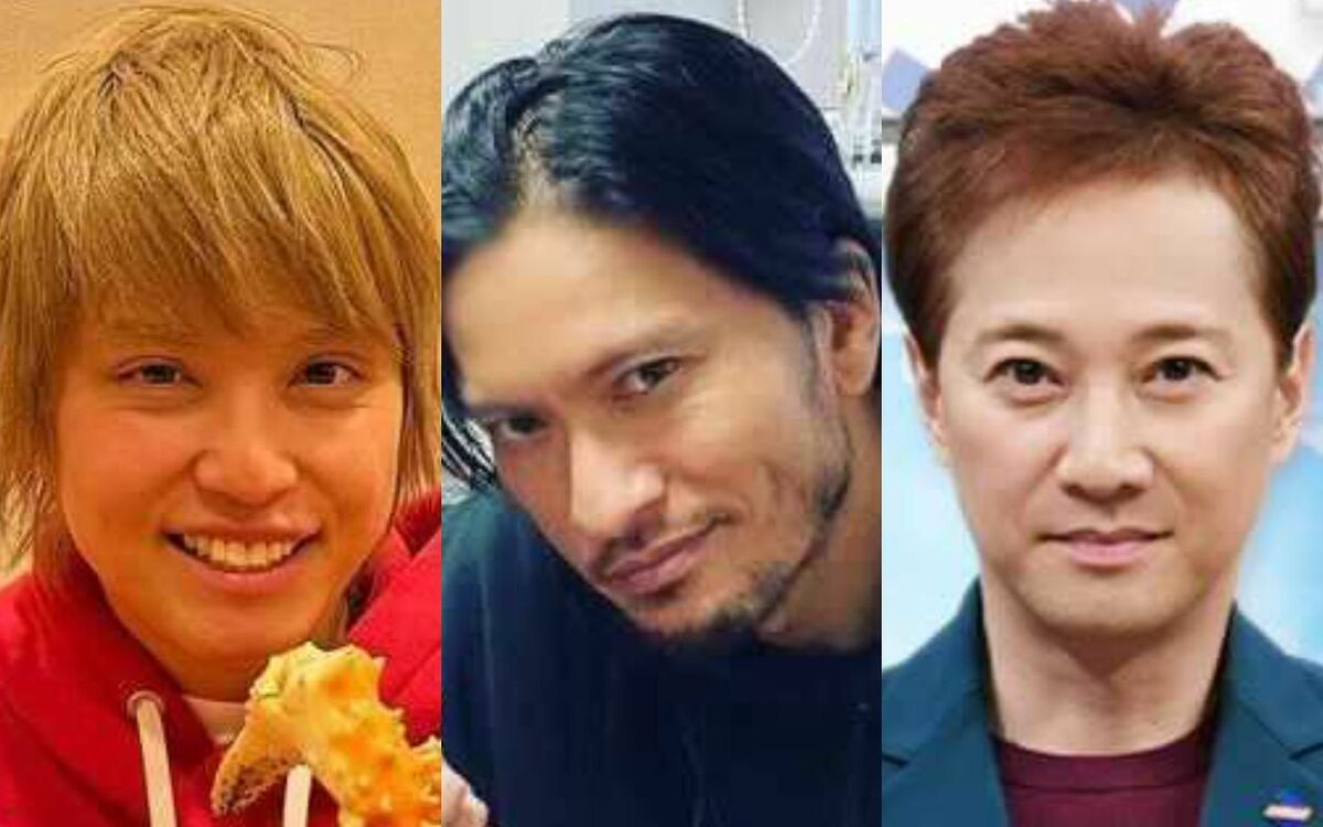 4ページ目 Tokio復活を夢見た長瀬智也が 来年から本格始動 の裏側と 中居正広が地味に後退している ある原因 辞めジャニたちのいま 文春オンライン
