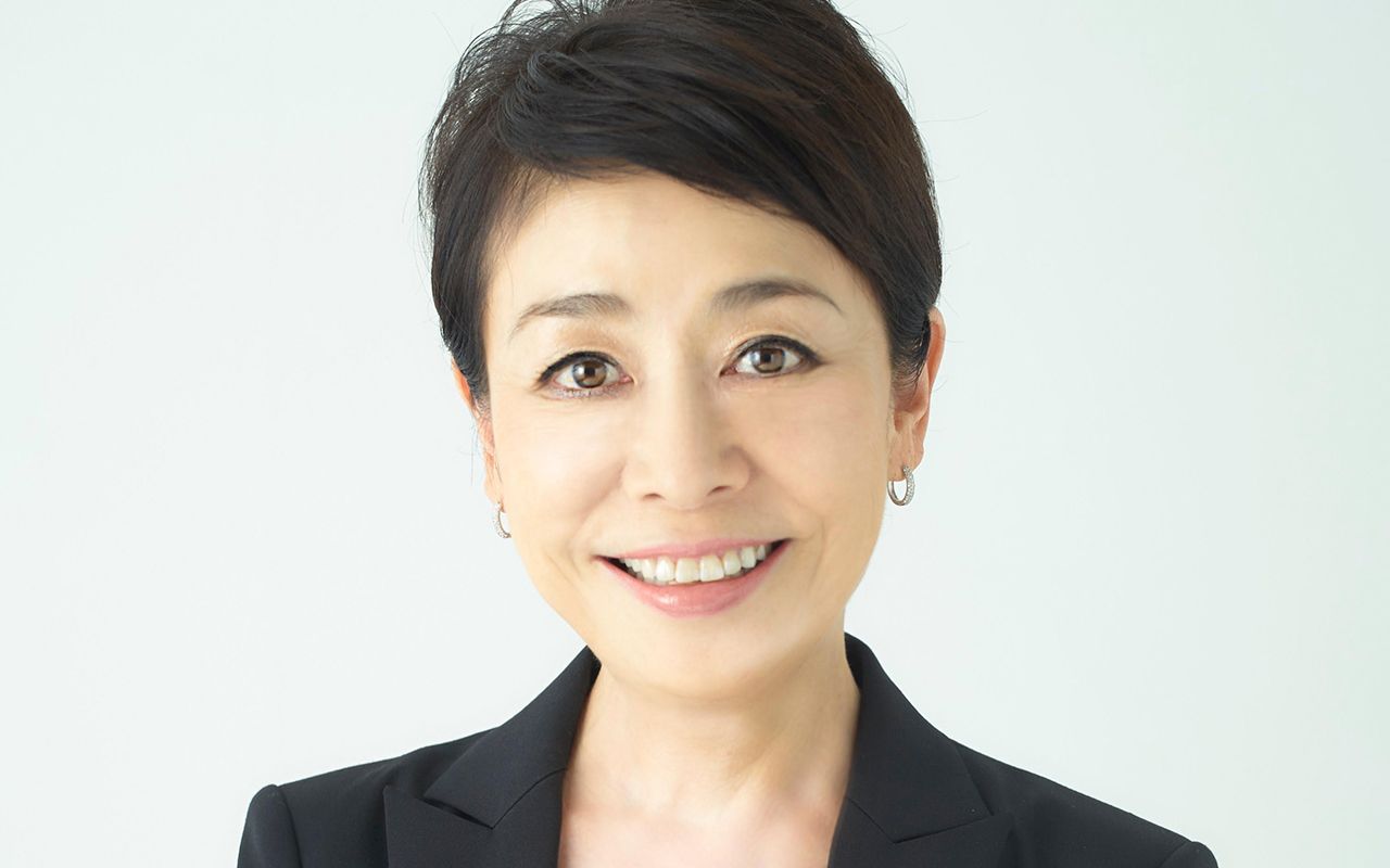 女は黙って天気予報でもよんでろや 安藤優子が反発した オッサンだらけの職場 のルール 文春オンライン