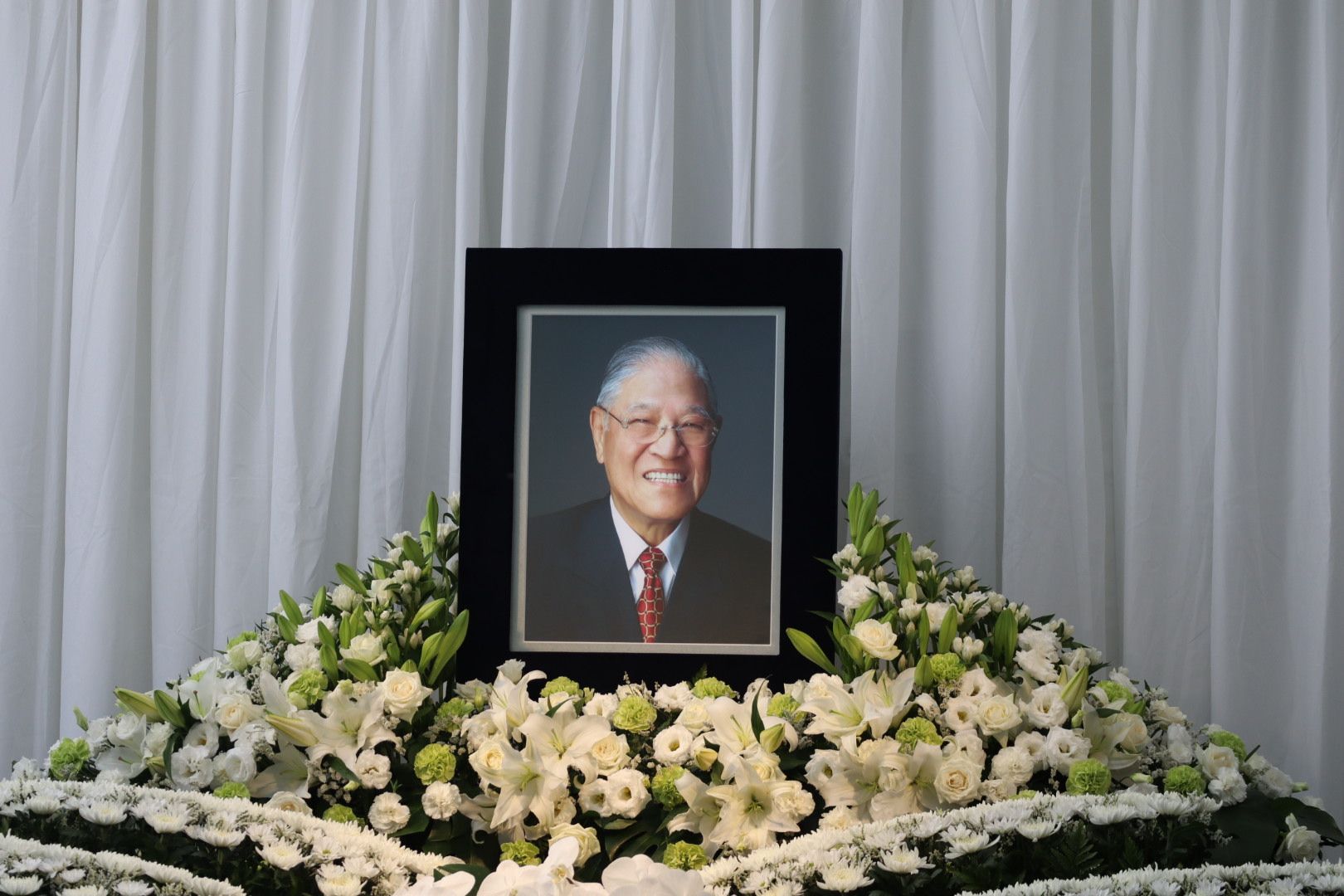 写真 1ページ目 超高学歴版 田中角栄 謀略 金権 中国とのコネ 日本人が知らない 親日家 以外の李登輝 文春オンライン