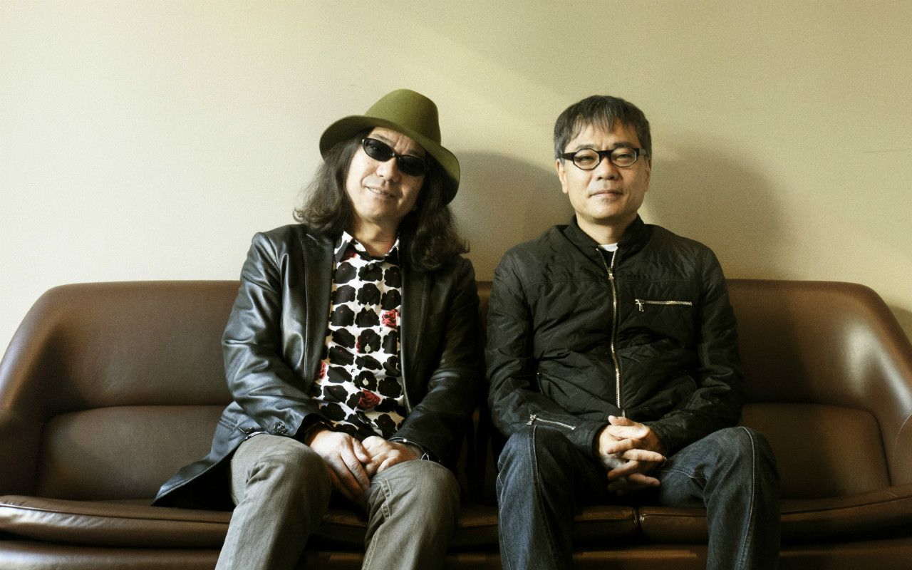 みうらじゅん いとうせいこう 俺たちの雑談でm 1を勝ち抜けるか 文春オンライン