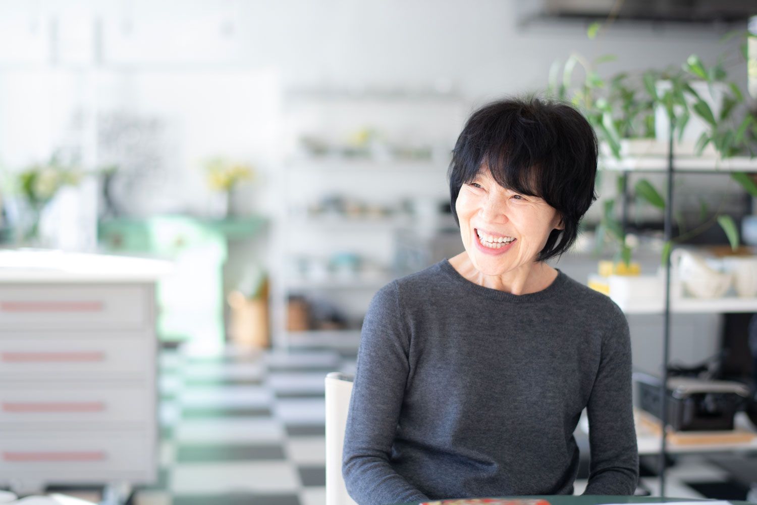 栗原はるみ 75歳が夫を亡くして見つけた 自分の人生でしたいこと 僕の帰りを待っているだけの女性にならないで 文春オンライン 文藝春秋 22年4月号より 料理家の 栗原 ｄメニューニュース Nttドコモ