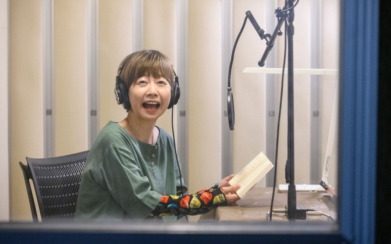 4ページ目 きっかけは 声がそっくり だったこと ちびまる子ちゃん と声優tarakoの30年 文春オンライン