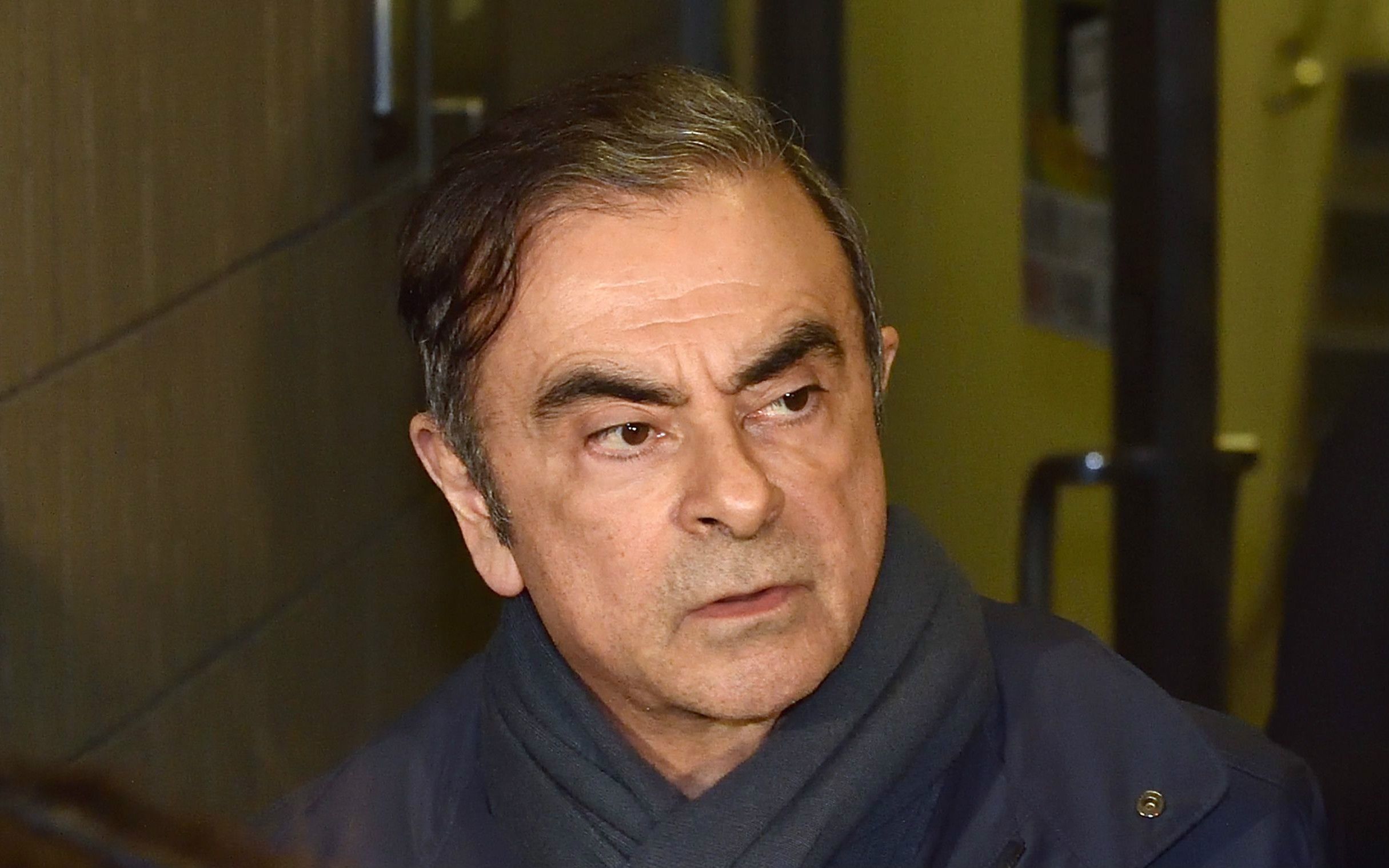 ゴーン容疑者 仏に逃げたかった 逮捕前 仏テレビで政府に 擁護 要請 Zakzak
