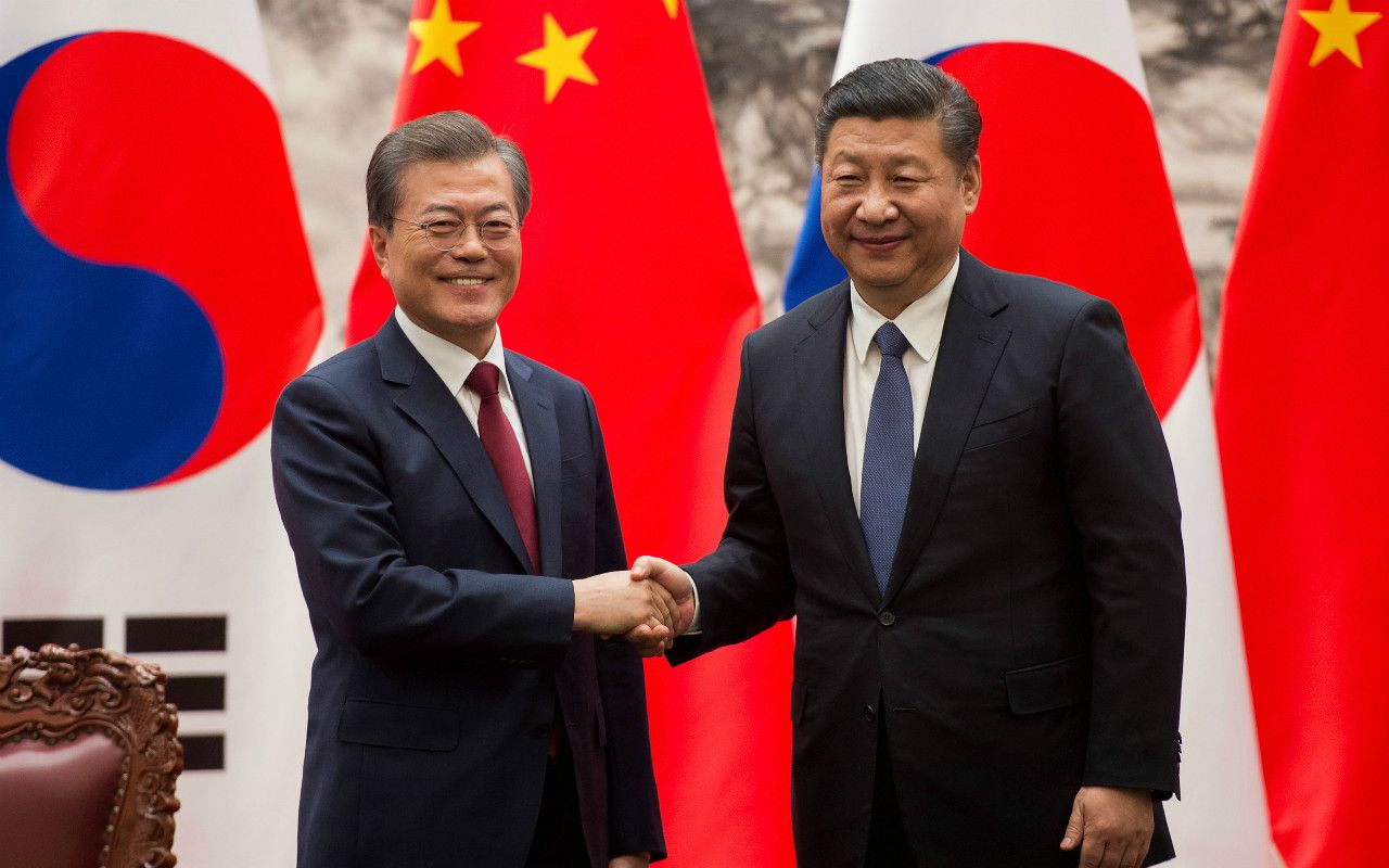 Gsomia失効回避 それでも文在寅政権による中国陣営 逃亡 の可能性は消えない 元陸将が徹底解説 文春オンライン