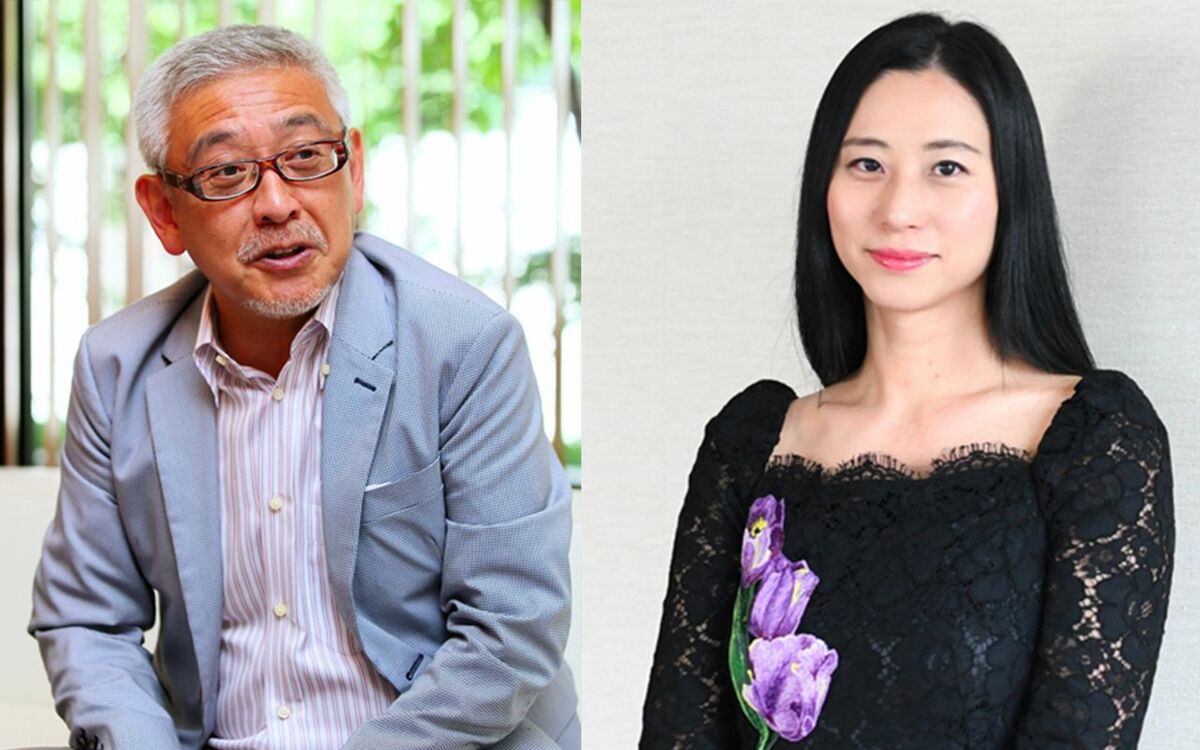 村上世彰と三浦瑠麗が語る「コロナ後の日本経済再生の処方箋」 ライブトーク、無料配信決定！ | 文春オンライン