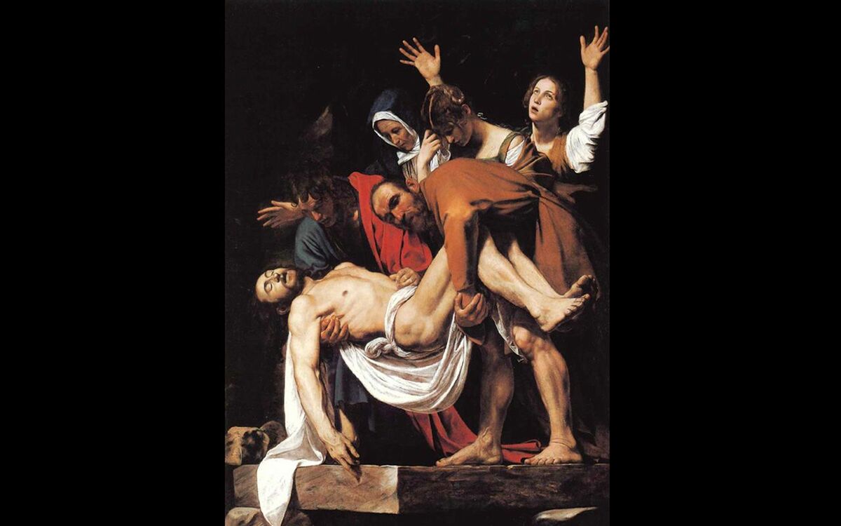 世界美術大全集　第16•17巻　万博イタリア館で公開のカラヴァッジオ作品など収録 世界美術大全集 第16•17巻 万博イタリア館で公開の