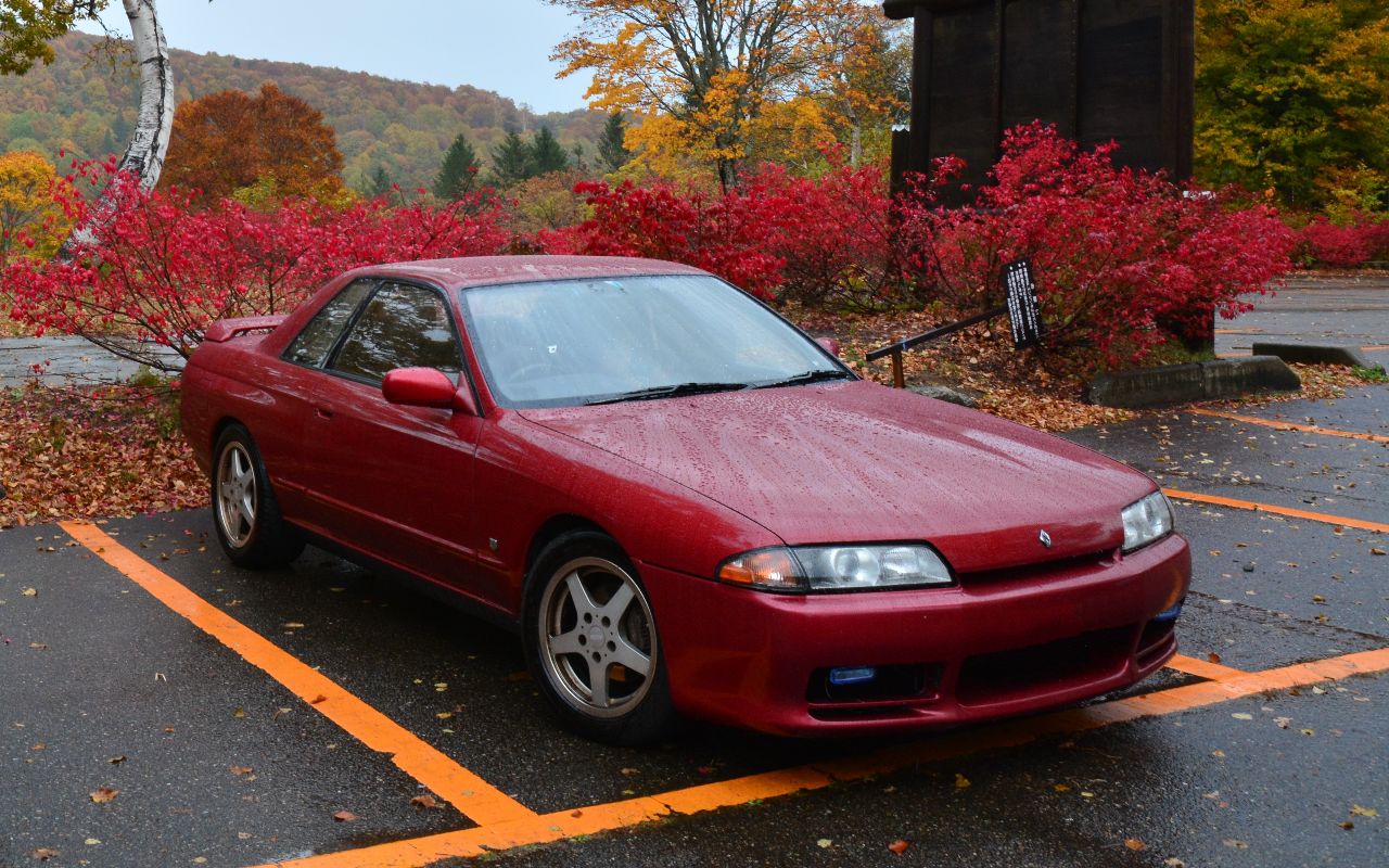 スカイライン セドリック シート座面まで浸水したけど 愛車乗り続け族 のクルマ愛がスゴい 文春オンライン