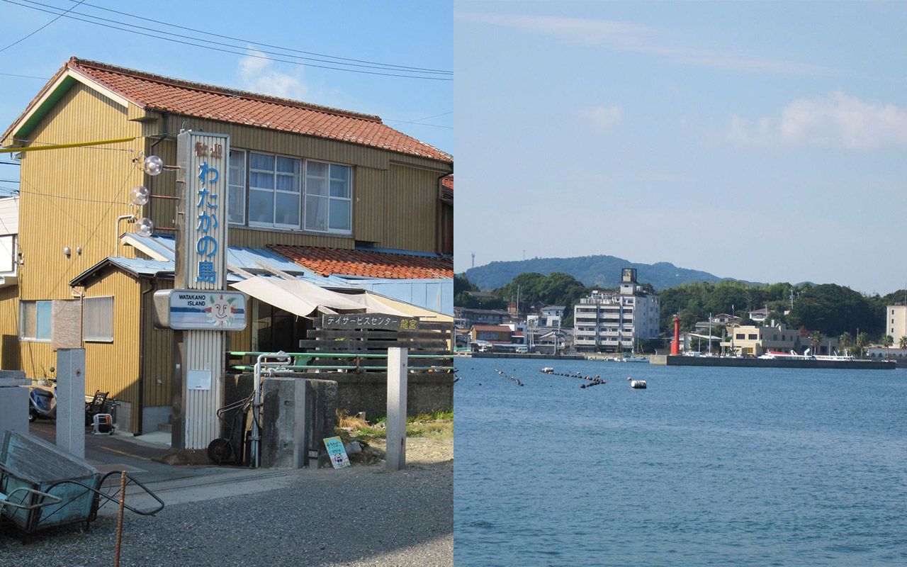 男女の営み」を支えるホテルや宿がどんどん廃業…三重県「売春島」が