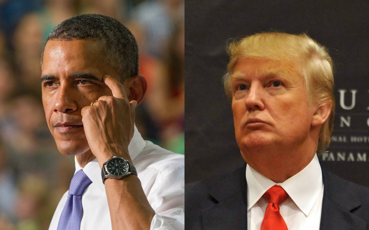 晩餐会でオバマに笑い物にされ…「じっと座って怒りに耐えていた」トランプが、復讐のために大統領選への出馬を決意した“屈辱の夜” | 文春オンライン