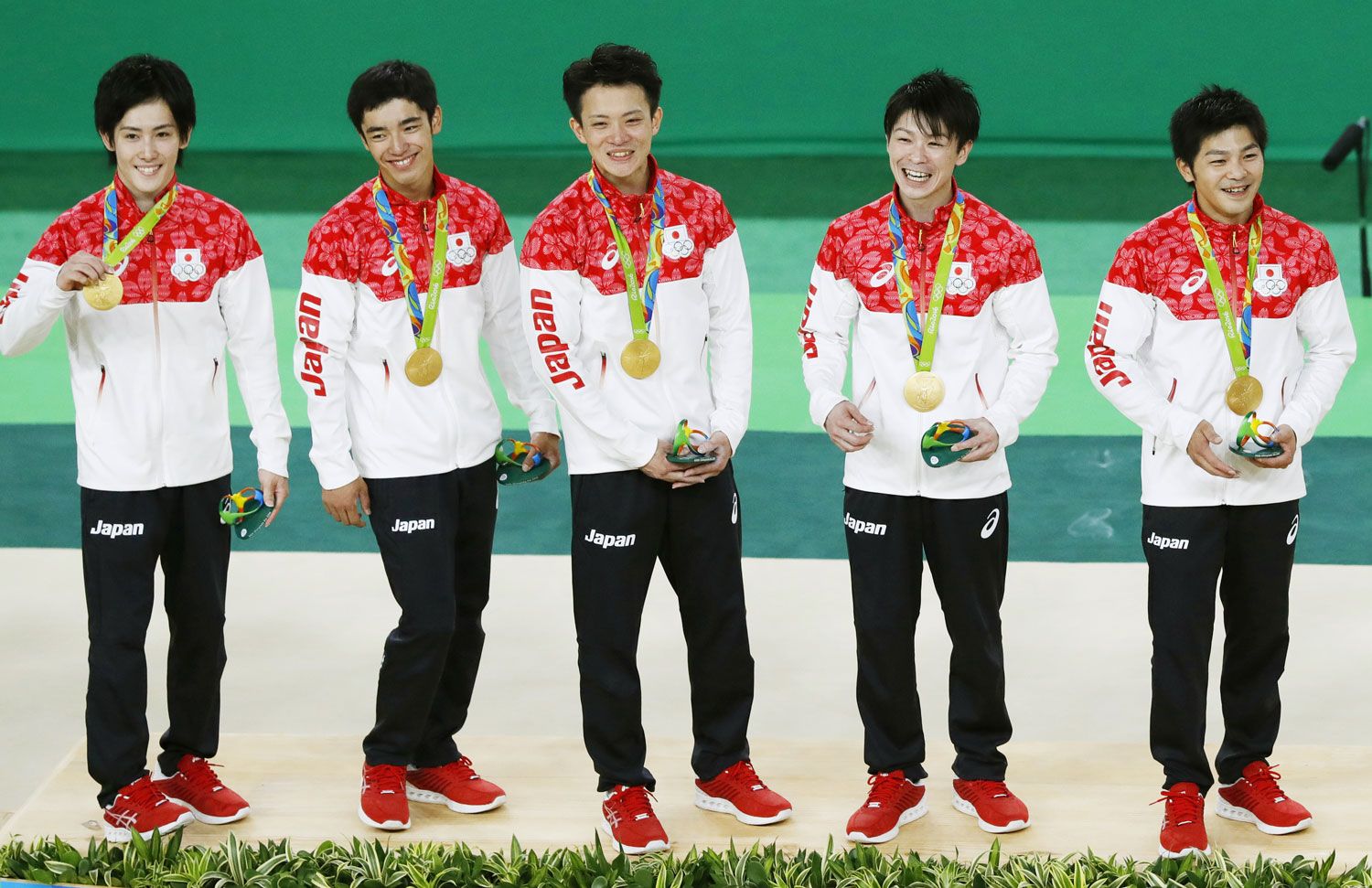 写真 3ページ目 体操 内村航平が モラハラ離婚 トラブルで別居 妻は体重33キロに激ヤセ 文春オンライン