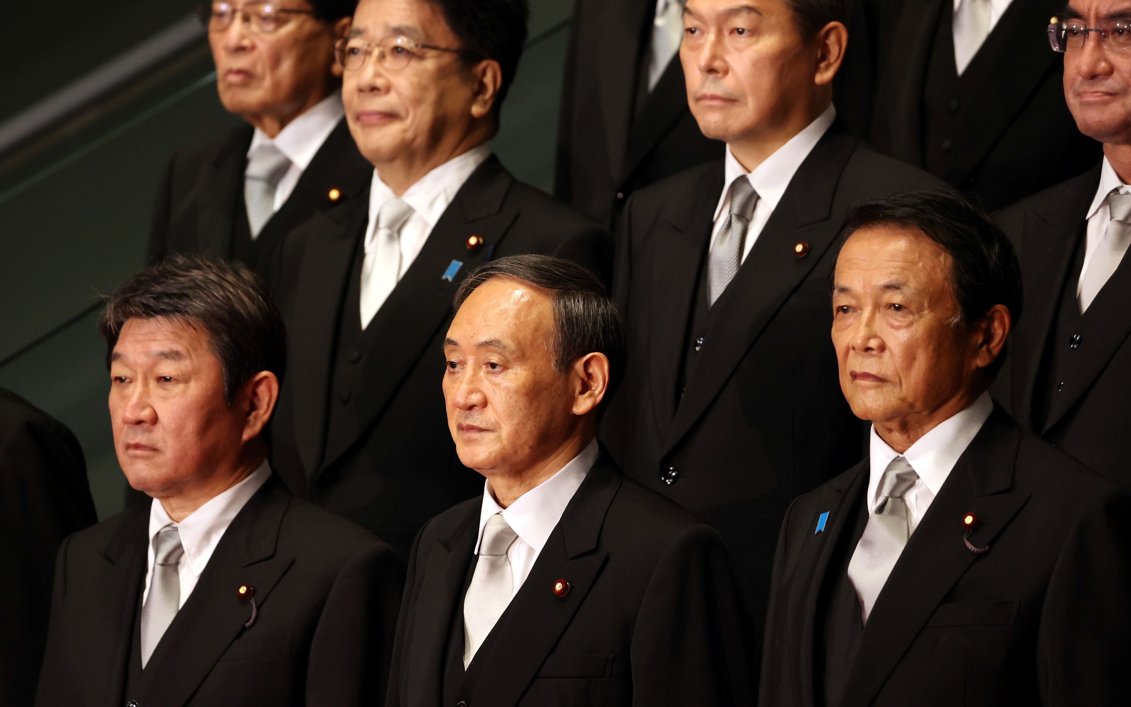 池上彰氏が解説する 自民党 菅体制が おじいさん体制 になったワケ 文春オンライン