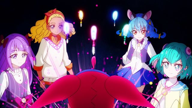 写真 4ページ目 男の子がプリキュアに とは違うもう1つの路線 プリキュアのテーマ1年ずつ交互説 の意味とは 文春オンライン