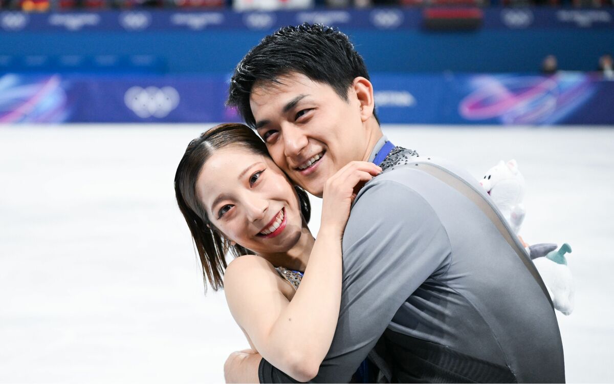 フィギュアスケート「りくりゅう」五輪金メダルと経済効果トレンドまとめ