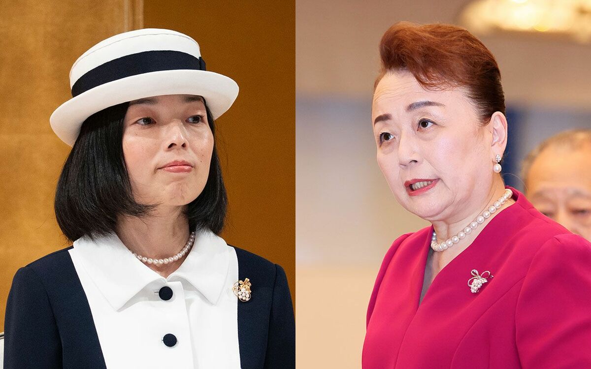 〈発表3日前に事態急変〉『赤と青のガウン』彬子女王と母・信子妃の「三笠宮家」継承をめぐる対立 | 文春オンライン