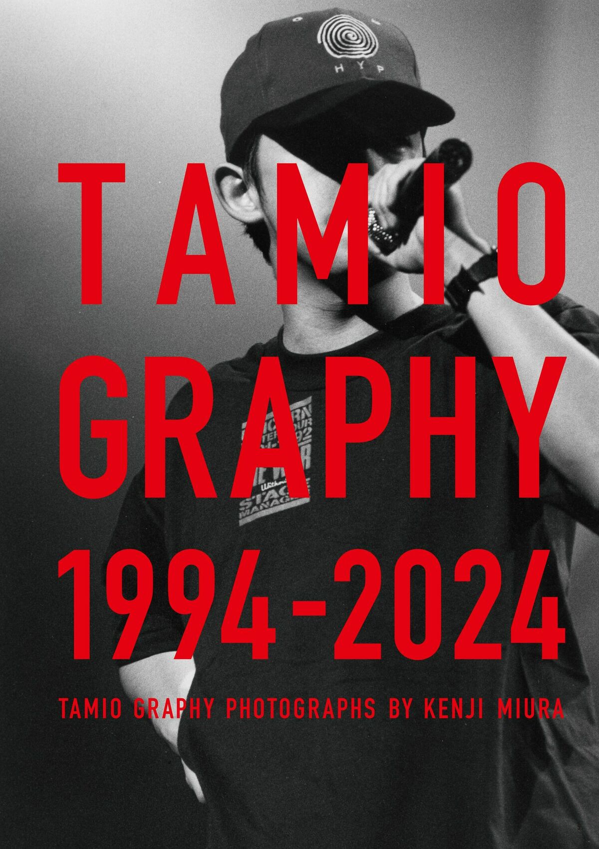 写真]《奥田民生ソロ30周年記念写真展ファイナル》1月12日から19日まで