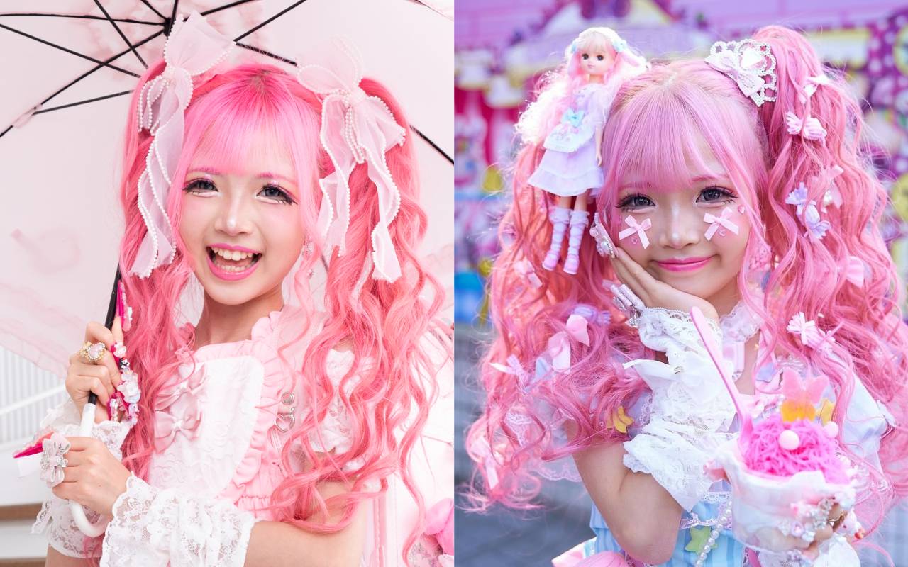 なんでそんなに細いの』と心配されるけど…」5歳からメイクを始めた