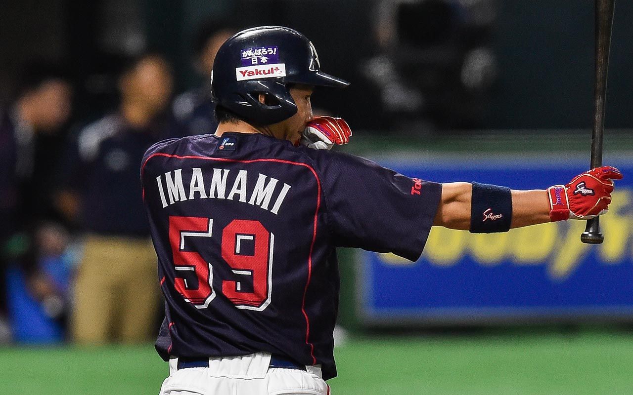 求められたことはすべてやる 元ヤクルト 今浪隆博が引退後に決めたこと 文春オンライン