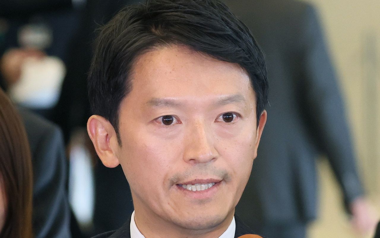 “公選法違反”疑惑を生んだ斎藤元彦（47）とPR女社長「会議室の蜜月」《折田楓氏は知事肝いり3大会議に抜擢されて…》