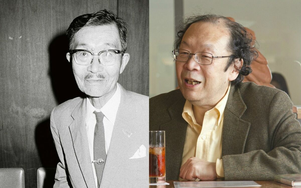 ご存知ですか？ 5月5日は金田一京助、金田一秀穂の誕生日です | 文春