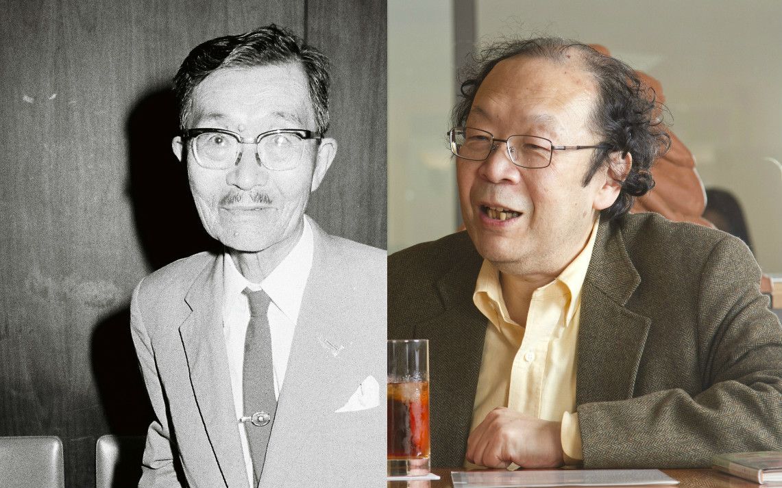 金田一 秀穂 息子