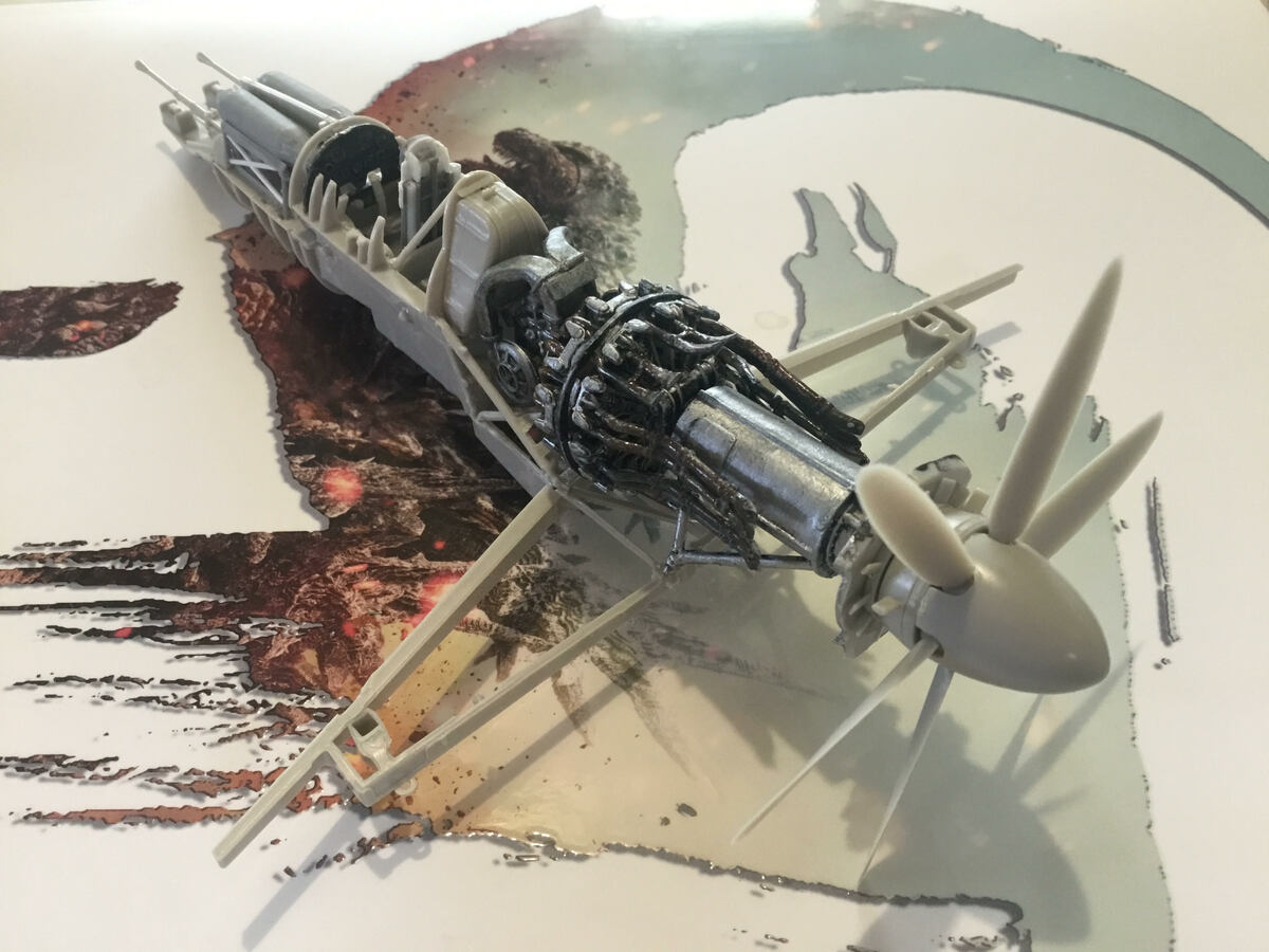 写真](6ページ目)《“対ゴジラ戦兵器”として戦闘機「震電」は妥当か 