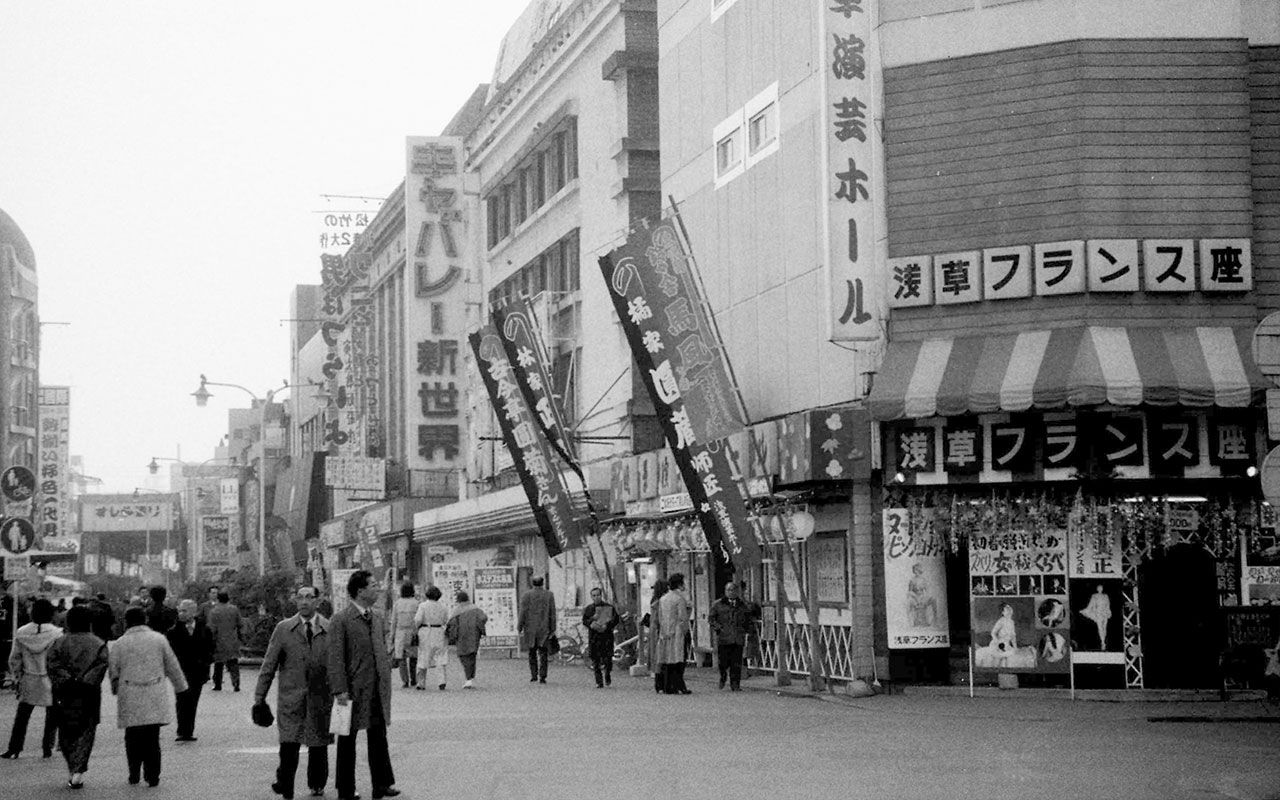 写真]ご存知ですか？ 2月2日はビートたけしの師匠・深見千三郎の命日です | 文春オンライン