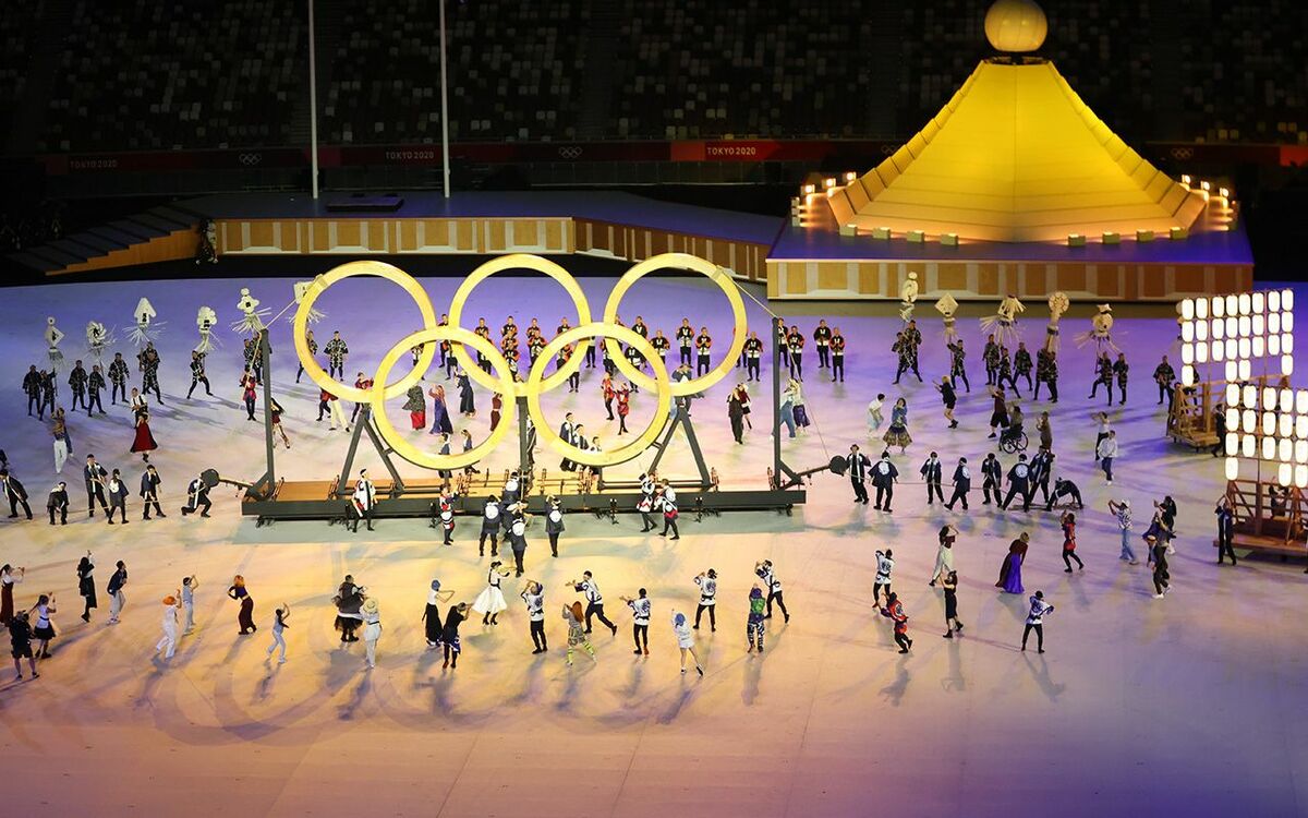 東京2020 オリンピック開会式 公式プログラム 東京2020 オリンピック開会式 公式プログラム 2025年最新】東京2020