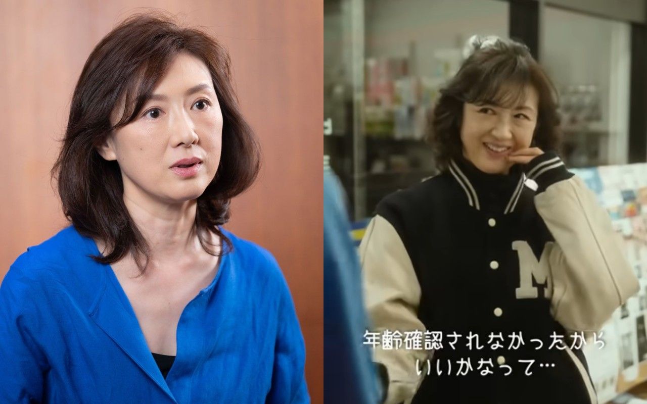 馬鹿にしてんでしょ。感じ悪いよ」“年齢確認動画が2億回再生”女優 