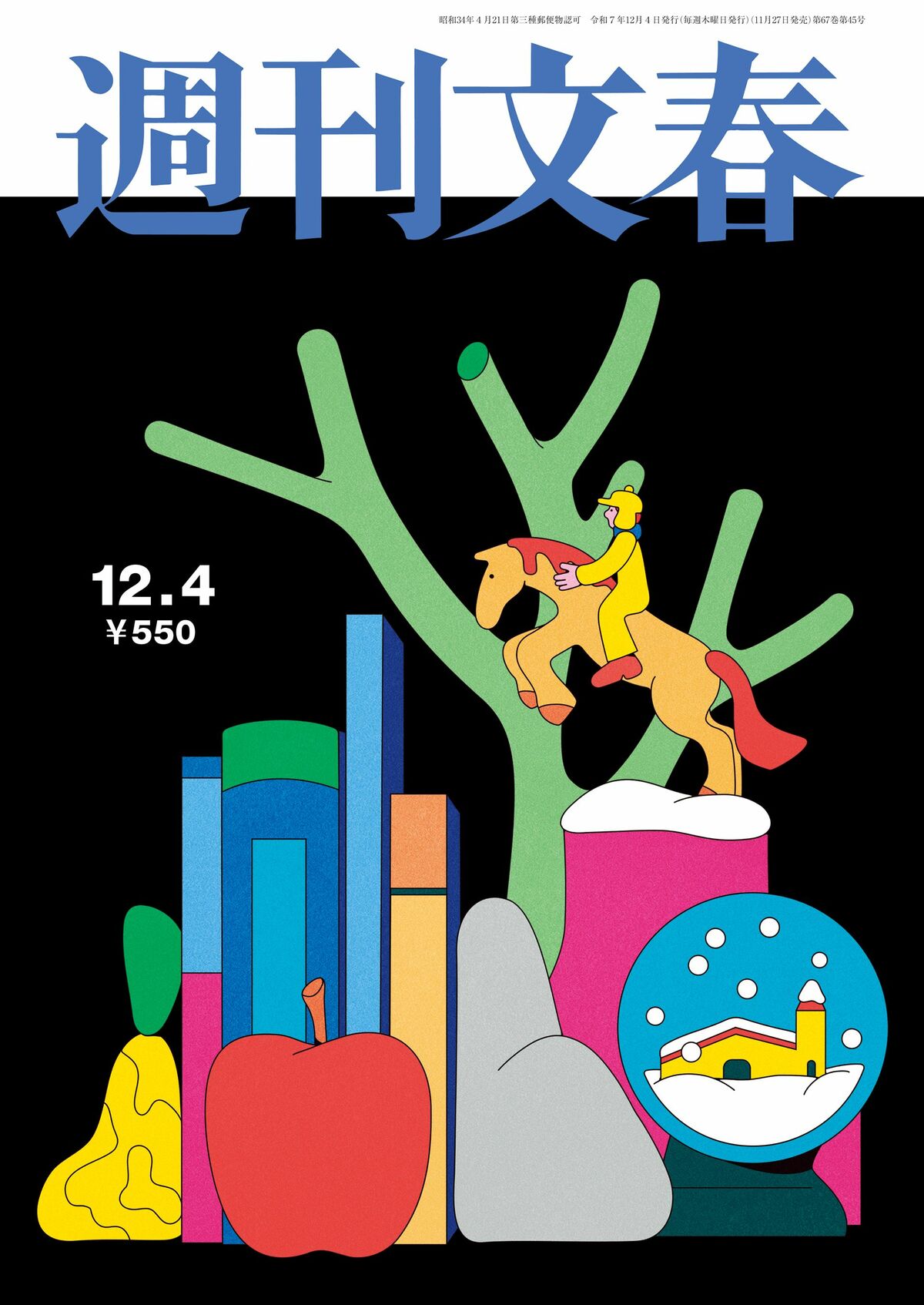 週刊雑誌 週刊文春 サンデー毎日 週刊大衆 懐かしい 雑誌バック