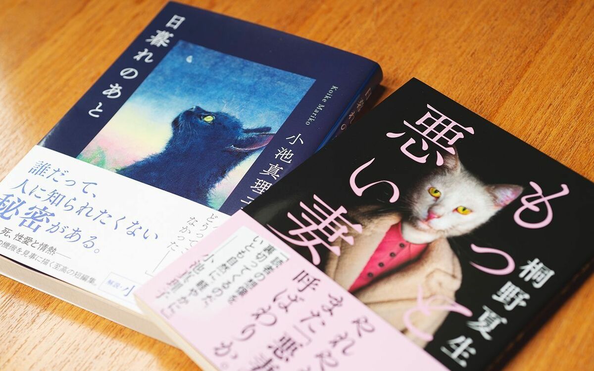認知症は怖いけど…作家は「老い」をどう書くか | 文春オンライン
