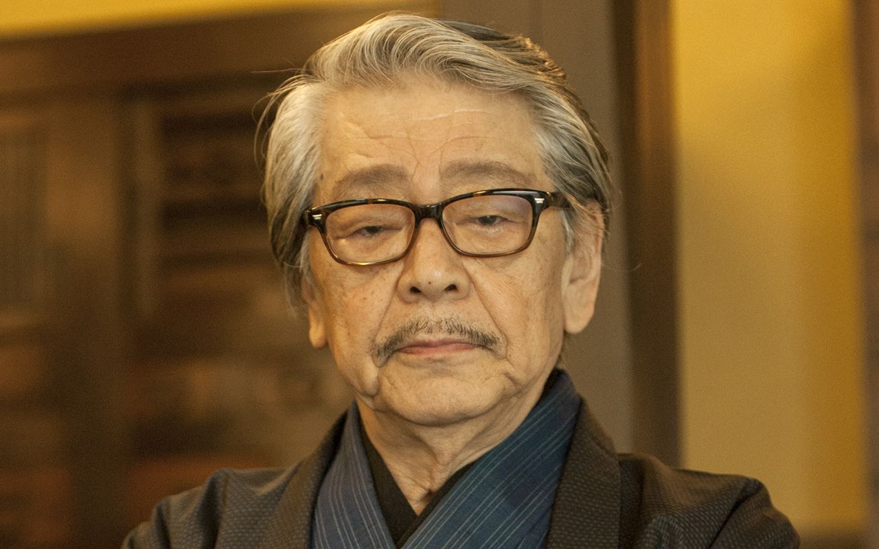 作家・筒井康隆（90）のいま 昨年夏から神戸の高齢者施設で生活、本人 