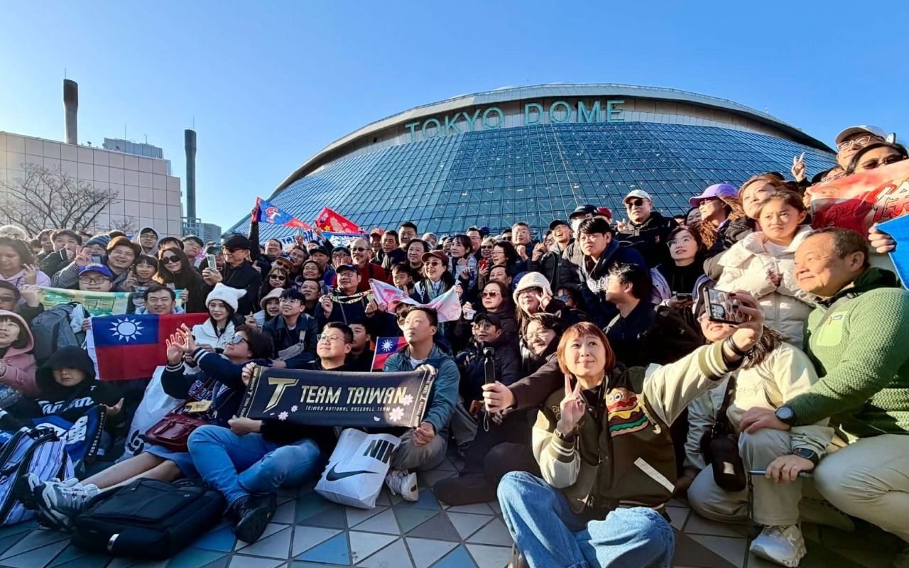 東京をWBC台湾代表のホームに」侍ジャパンの初戦相手・台湾で 
