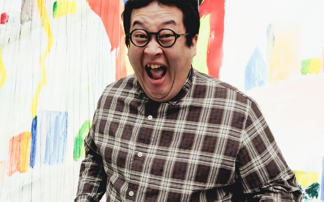 エッチな本をどうしても置きたい！」会社員時代のバキ童・ぐんぴぃ（36