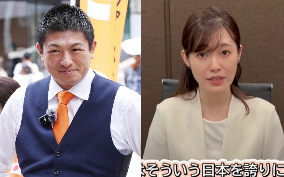 参政党が4600万円を支払った「疑惑の会社」を直撃！ 代表の夫が語った