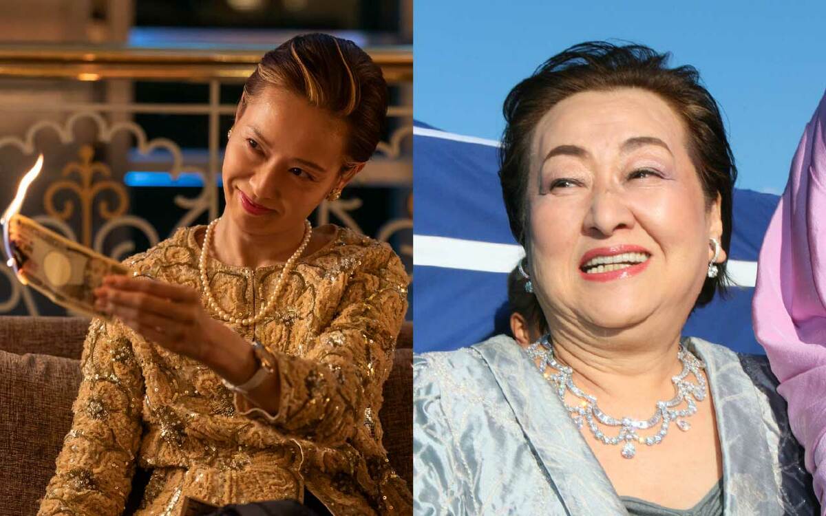 細木 数子 ヤクザ