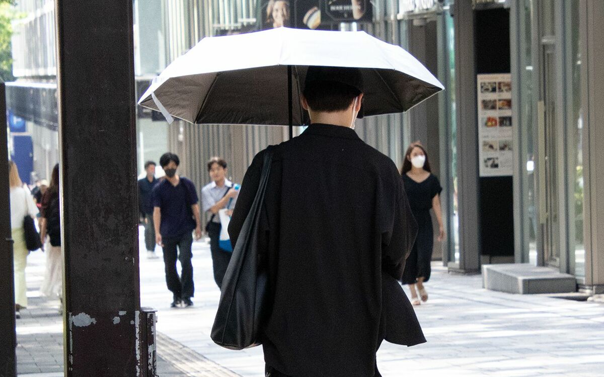 男 日傘 気持ち 悪い