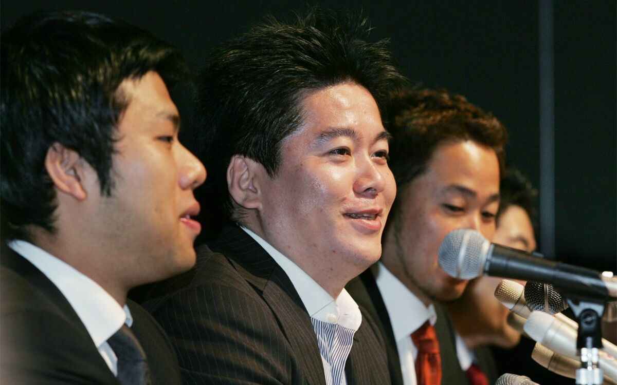 【28分で700億円】ライブドア奇襲当日のニッポン放送、社内パニックの全記録「ジャンジャン!である」 | 文春オンライン