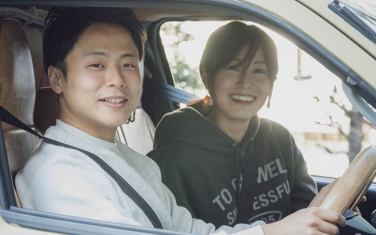 援交　車 写真](18ページ目)上場企業の部長を辞めて、93万円の軽自動車で車中泊生活…30代の“ハイスぺ夫婦”が年収も地位も捨てて“車で暮らし始めた”ワケ |  文春オンライン