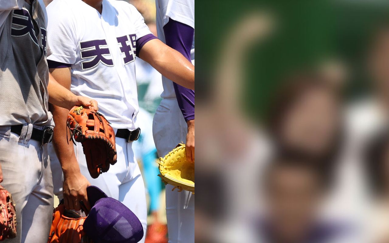 証拠写真を入手》2022甲子園出場の天理高校野球部で総額100万円超の