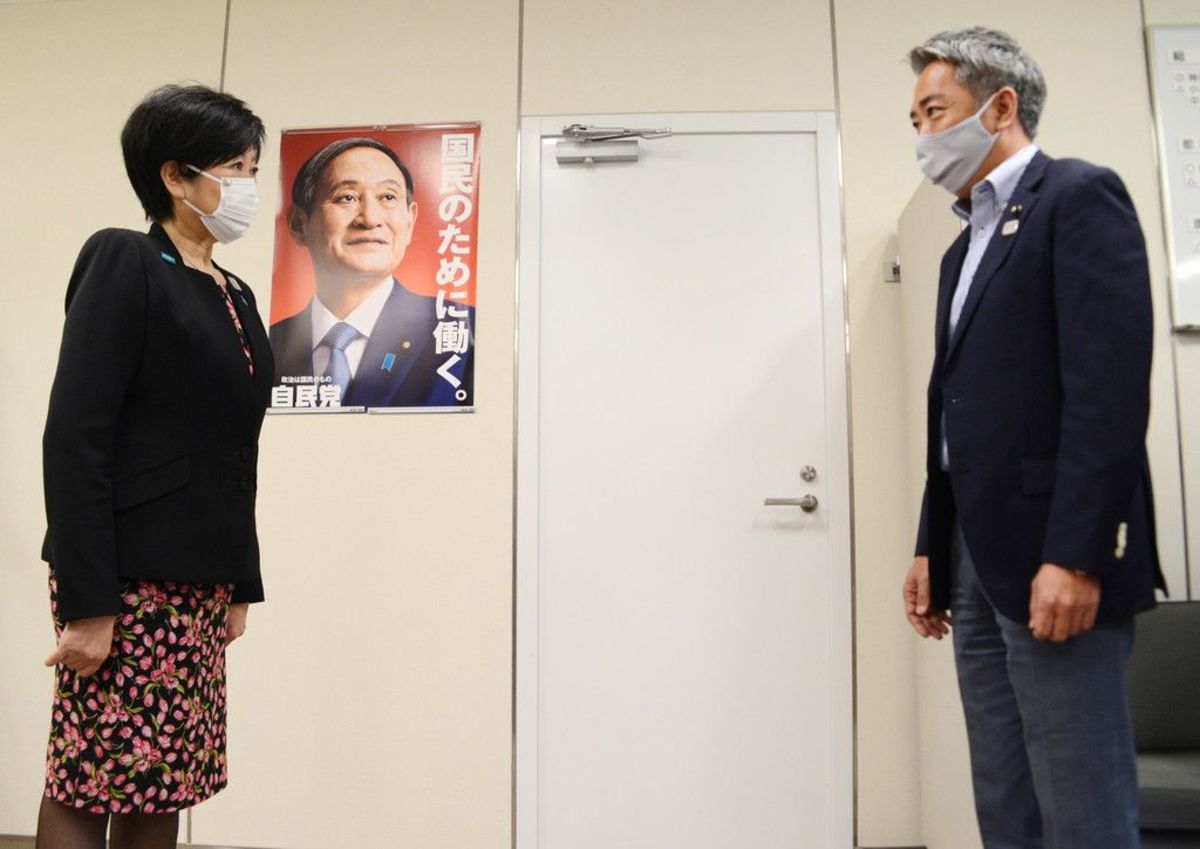 東京都議選 小池 都ファ は議席を減らすものの自民 公明の過半数を阻止 共産 立憲も一定の勢力獲得 文春オンライン